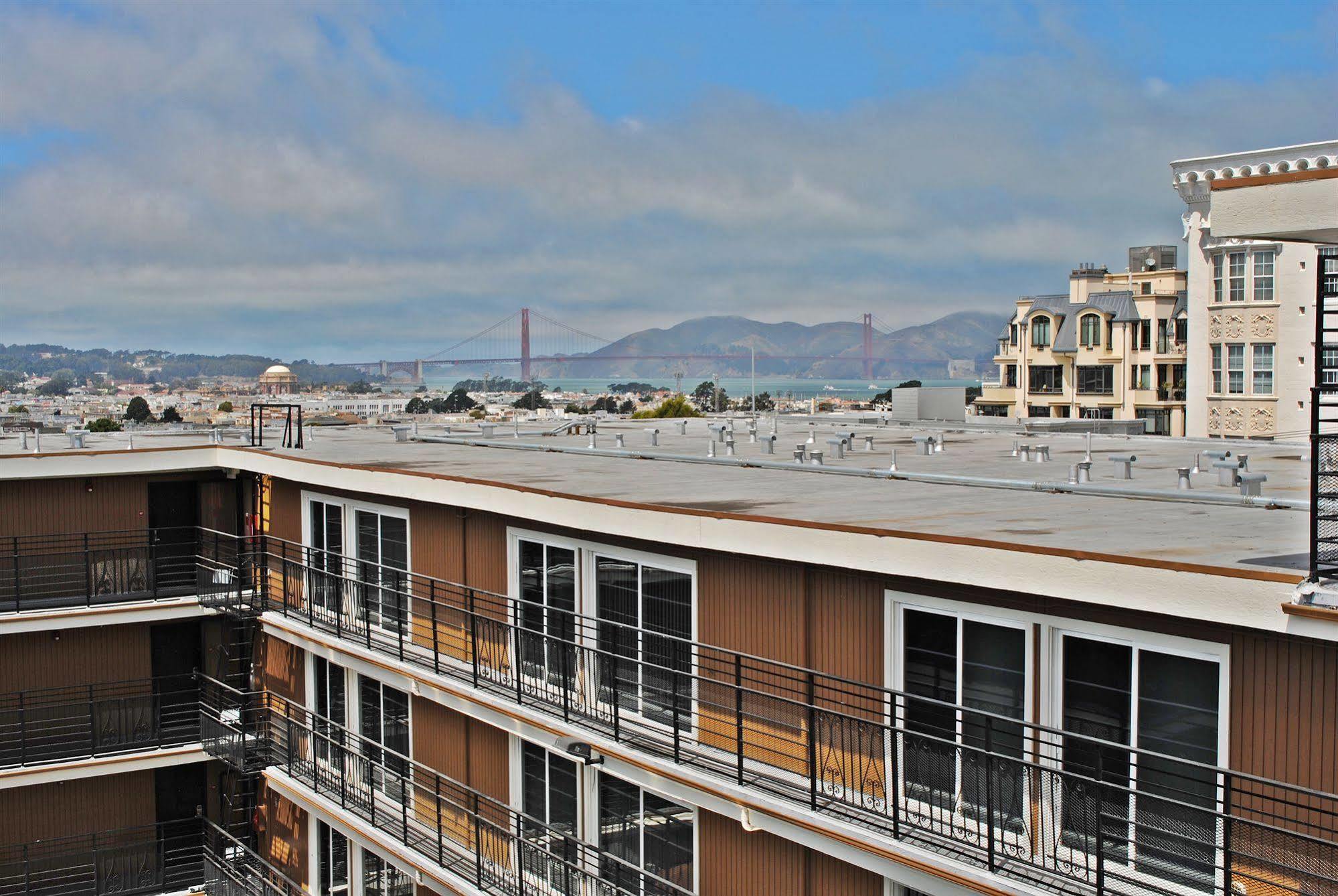Heritage Marina San Francisco Exterior photo